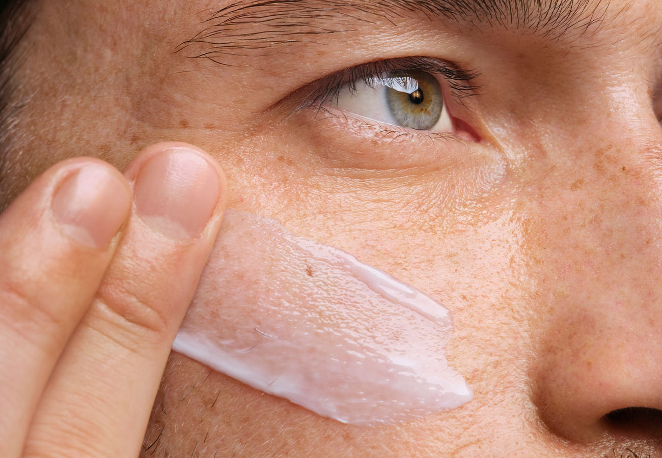 dry skin